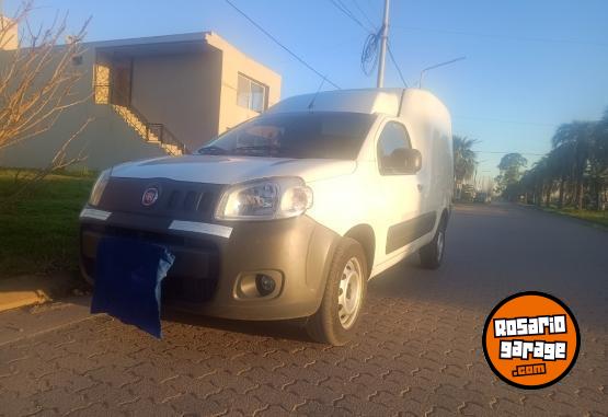 Utilitarios - Fiat Fiorino 2018 Nafta 1Km - En Venta