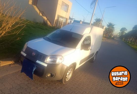 Utilitarios - Fiat Fiorino 2018 Nafta 1Km - En Venta