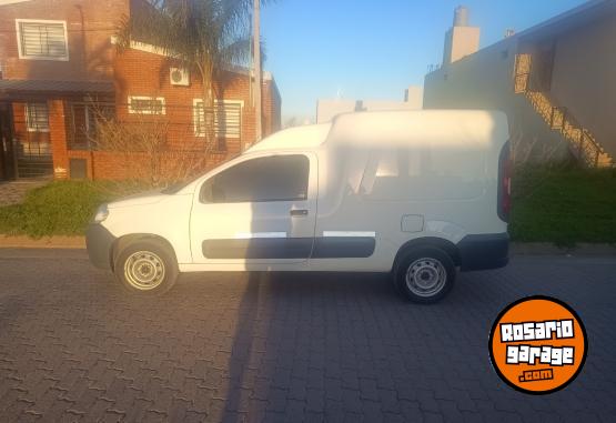 Utilitarios - Fiat Fiorino 2018 Nafta 1Km - En Venta