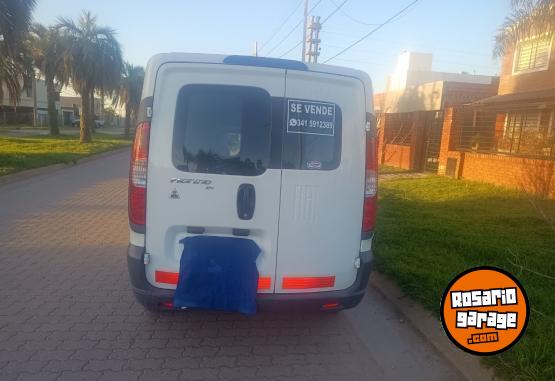 Utilitarios - Fiat Fiorino 2018 Nafta 1Km - En Venta