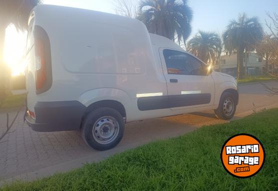 Utilitarios - Fiat Fiorino 2018 Nafta 1Km - En Venta