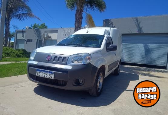 Utilitarios - Fiat Fiorino 2018 Nafta 1Km - En Venta