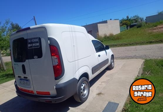 Utilitarios - Fiat Fiorino 2018 Nafta 1Km - En Venta