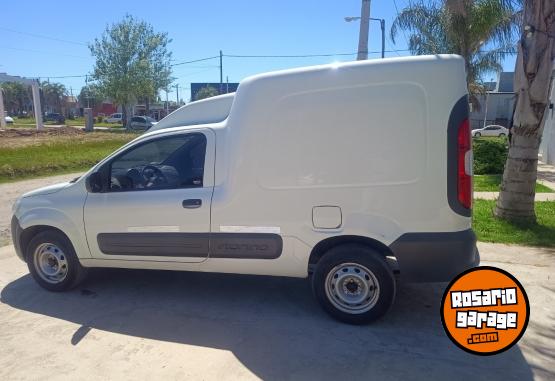 Utilitarios - Fiat Fiorino 2018 Nafta 1Km - En Venta