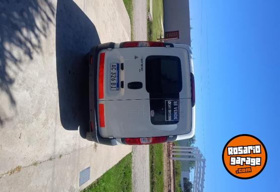 Utilitarios - Fiat Fiorino 2018 Nafta 1Km - En Venta