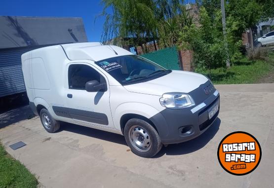 Utilitarios - Fiat Fiorino 2018 Nafta 1Km - En Venta