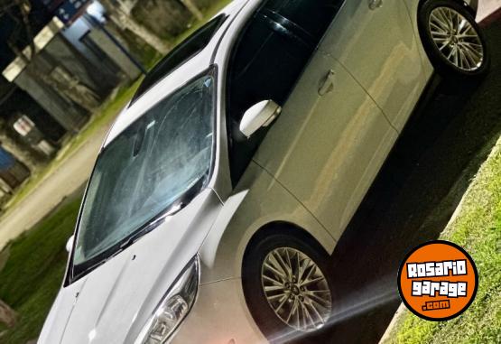Autos - Ford Focus se plus 2016 Nafta 103000Km - En Venta