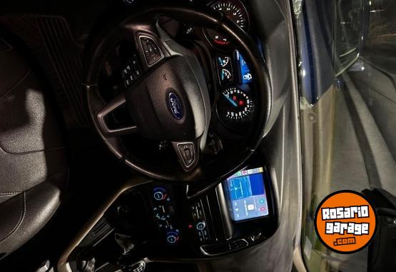 Autos - Ford Focus se plus 2016 Nafta 103000Km - En Venta