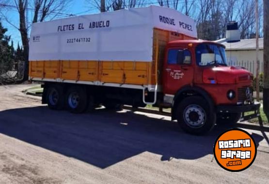 Camiones y Grúas - 1114 balancin - En Venta