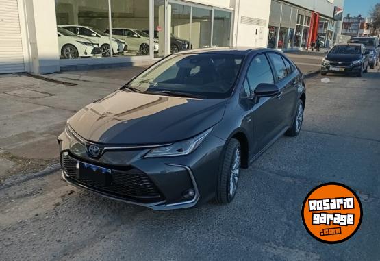 Autos - Toyota Corolla 2025 Electrico / Hibrido 0Km - En Venta
