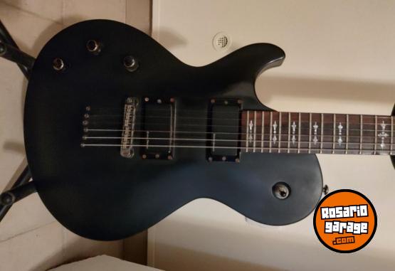 Instrumentos Musicales - Guitarra elctrica Schecter Demon Solo 6 Zurda - En Venta