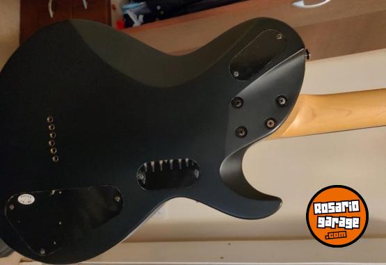 Instrumentos Musicales - Guitarra elctrica Schecter Demon Solo 6 Zurda - En Venta