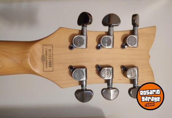 Instrumentos Musicales - Guitarra elctrica Schecter Demon Solo 6 Zurda - En Venta