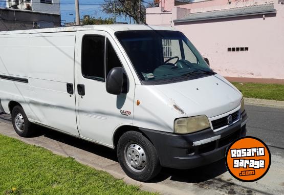 Utilitarios - Fiat Ducato 2007 Diesel 500000Km - En Venta