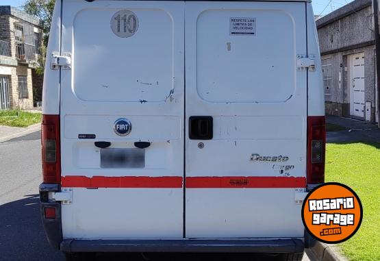 Utilitarios - Fiat Ducato 2007 Diesel 500000Km - En Venta