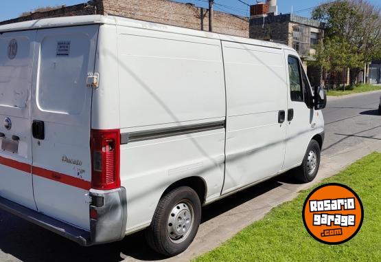 Utilitarios - Fiat Ducato 2007 Diesel 500000Km - En Venta