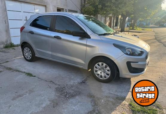 Autos - Ford KA S 2020 Nafta 32000Km - En Venta