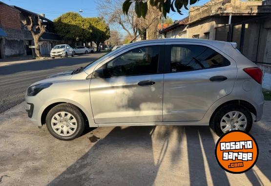 Autos - Ford KA S 2020 Nafta 32000Km - En Venta