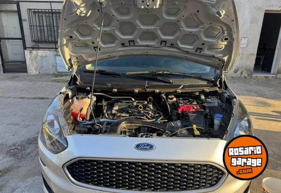 Autos - Ford KA S 2020 Nafta 32000Km - En Venta