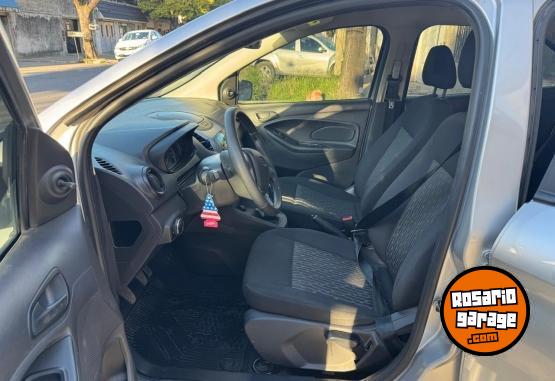 Autos - Ford KA S 2020 Nafta 32000Km - En Venta