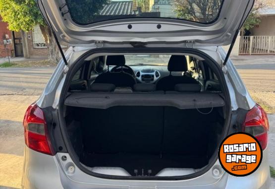 Autos - Ford KA S 2020 Nafta 32000Km - En Venta
