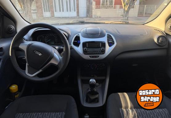 Autos - Ford KA S 2020 Nafta 32000Km - En Venta