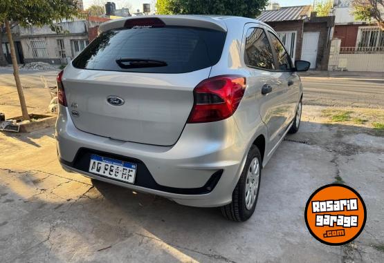 Autos - Ford KA S 2020 Nafta 32000Km - En Venta
