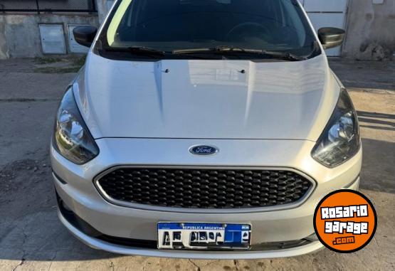 Autos - Ford KA S 2020 Nafta 32000Km - En Venta