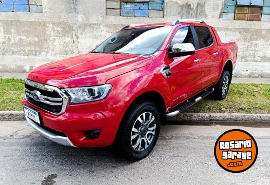 Camionetas - Ford Ranger 3.2 4x4 Limited 2023 Diesel 20000Km - En Venta