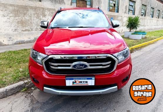 Camionetas - Ford Ranger 3.2 4x4 Limited 2023 Diesel 20000Km - En Venta