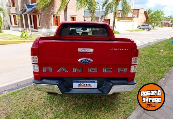 Camionetas - Ford Ranger 3.2 4x4 Limited 2023 Diesel 20000Km - En Venta