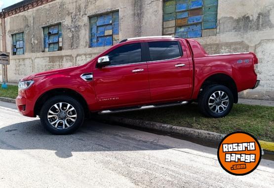 Camionetas - Ford Ranger 3.2 4x4 Limited 2023 Diesel 20000Km - En Venta