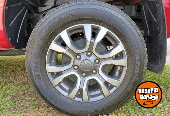 Camionetas - Ford Ranger 3.2 4x4 Limited 2023 Diesel 20000Km - En Venta