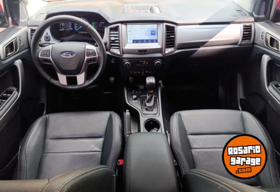 Camionetas - Ford Ranger 3.2 4x4 Limited 2023 Diesel 20000Km - En Venta