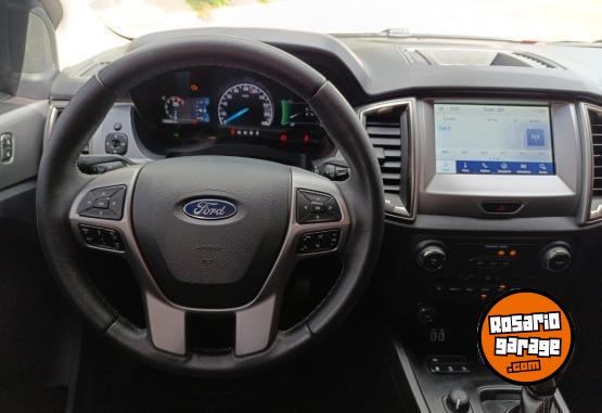 Camionetas - Ford Ranger 3.2 4x4 Limited 2023 Diesel 20000Km - En Venta