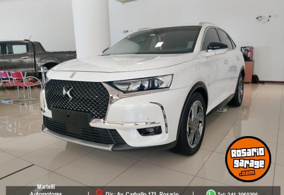 Camionetas - DS DS7 Crossback Bastille+ 2022 Diesel 80000Km - En Venta