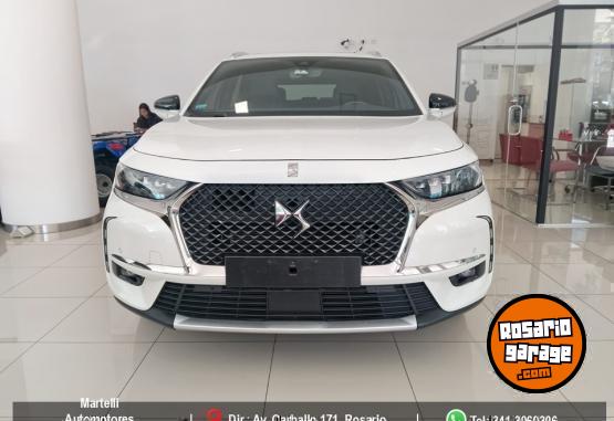 Camionetas - DS DS7 Crossback Bastille+ 2022 Diesel 80000Km - En Venta