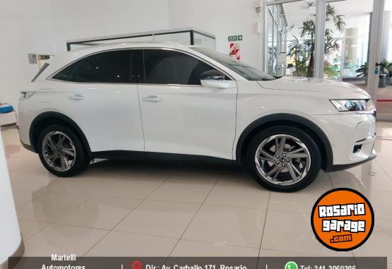 Camionetas - DS DS7 Crossback Bastille+ 2022 Diesel 80000Km - En Venta