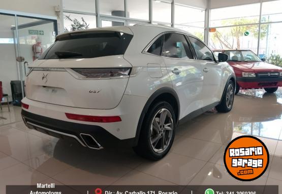 Camionetas - DS DS7 Crossback Bastille+ 2022 Diesel 80000Km - En Venta