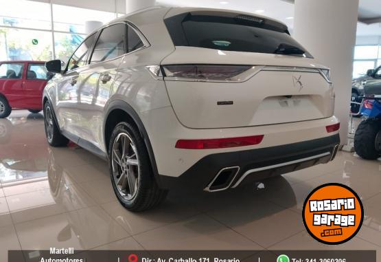 Camionetas - DS DS7 Crossback Bastille+ 2022 Diesel 80000Km - En Venta