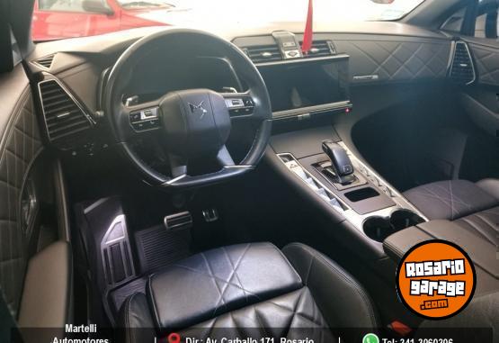 Camionetas - DS DS7 Crossback Bastille+ 2022 Diesel 80000Km - En Venta
