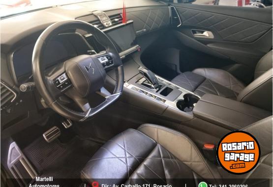 Camionetas - DS DS7 Crossback Bastille+ 2022 Diesel 80000Km - En Venta