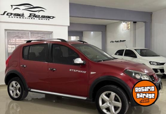 Autos - Renault SANDERO STEPWAY 2010 Nafta  - En Venta