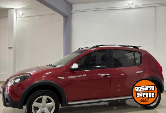 Autos - Renault SANDERO STEPWAY 2010 Nafta  - En Venta