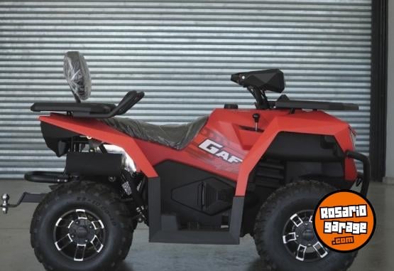 Cuatris y UTVs - Otra marca ATV - JL 250 2026 0Km - En Venta