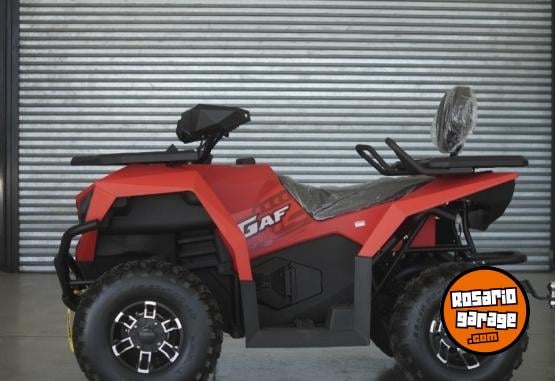 Cuatris y UTVs - Otra marca ATV - JL 250 2026 0Km - En Venta