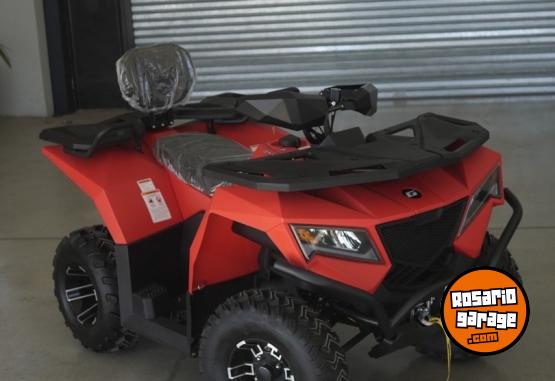 Cuatris y UTVs - Otra marca ATV - JL 250 2026 0Km - En Venta