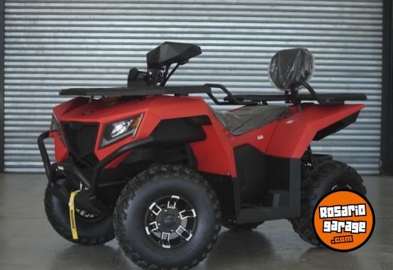 Cuatris y UTVs - Otra marca ATV - JL 250 2026 0Km - En Venta