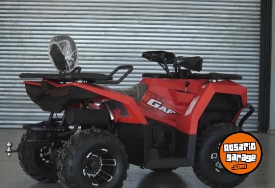 Cuatris y UTVs - Otra marca ATV - JL 250 2026 0Km - En Venta
