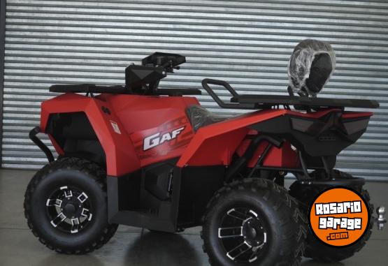 Cuatris y UTVs - Otra marca ATV - JL 250 2026 0Km - En Venta